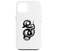 Black Snakes Embrace Cobras Pythons Youth Case for iPhone 13