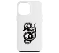 Black Snakes Embrace Cobras Pythons Youth Case for iPhone 13 Pro Max