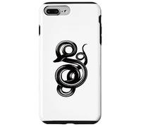Black Snakes Embrace Cobras Pythons Youth Case for iPhone 7 Plus/8 Plus