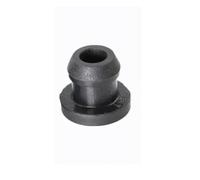 Black snap-on O-Ring Sealing Gasket for end caps with Plugs, 4.5mm-30mm in Diameter.(5mm Hole2.5mm)