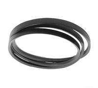 Black Snow Blower Drive Belt Replacement for 754-0367 140-4041 1404041Compatible with Model 21462 21465Long-Lasting Performance for Easy Installation in Winter Garden Maintenan
