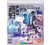 Black Society Trilogy DVD (2017) Kippei Shiina, Miike (DIR) cert 18 2 discs