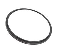 Black Soft Filter, Optical Glass, Suppress Highlight and Shadow Contrast, Reduce Sharpness, Dispersion Effect, Waterproof, for SLR Camera (95MM)