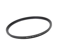 Black Soft Filter, Optical Glass, Suppress Highlight and Shadow Contrast, Reduce Sharpness, Dispersion Effect, Waterproof, for SLR Camera (86MM)