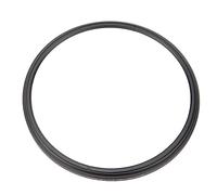 Black Soft Filter, SLR Diffusion Camera Filter Hazy and Soft Film Sense, Waterproof Camera Lens Filter for Portrait Still Life Scenery (105MM)