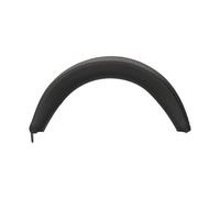 (Black) Soft Silicone Replacement Headband Cushion Pad Cover Protector For Sennheiser Momentum 4 Headset Headphones