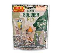 Black Soldier Fly Bird Food 80g