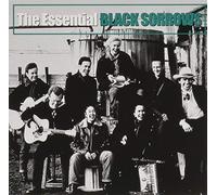 BLACK SORROWS - ESSENTIAL THE BLACK SORROW - CD - A600z