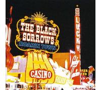 Black Sorrows - Roarin' Town [Bonus Live Disc] [Australian Import]