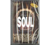 Black & Soul (versione audio cassetta)