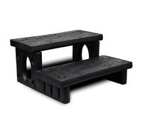 Black Spa Steps