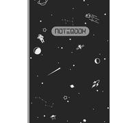 Black Space Limited Edition Notebook Premium Cosmic Galaxy Journal for Writing, Notes, Planning & Creativity: Dark Space-Themed Aesthetic Notebook ... #LimitedEdition #DarkAesthetic #BlackNotebook