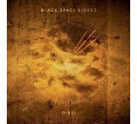 BLACK SPACE RIDERS: D:REI - CD SEALED