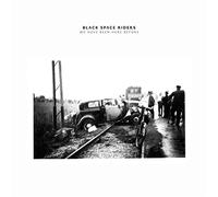 Black Space Riders - We Have Been Here Before [VINYL]