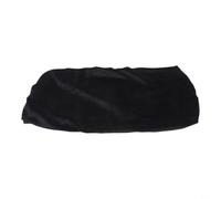 Black Spandex Dust Cover for Pioneer DJ DDJ-FLX4 DJ Controller, Flexible Protective Case with Exact Fit, Easy to Clean
