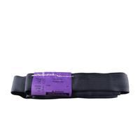 Black Spanset 8FT Polyester Round Sling -2,600 lb. Vertical Capacity, 5,200 lbs Basket Heavy Duty Lifting Straps Aerial Circus or Strage Use (Puple -Vertical Capacity 2,600 lbs, 8FT)