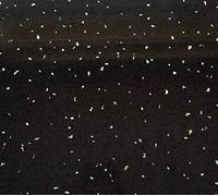 Black Sparkle 5mm Ceiling Cladding Kitchen PVC Plastic Bathroom Panels Wet Wall Shower Wall (10 Pack)