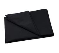 Black Speaker Grill Cloth 67"x20" (170x50 cm), Replacement Fabric for Loudspeakers, Subwoofers, Stereo & KTV Audio Repair