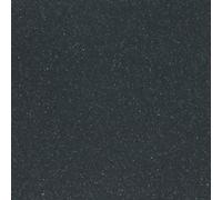 Black Speckled Effect Vinyl Flooring, Anti-Slip Contract Commercial Vinyl Flooring With 2.0mm Thickness-5M(16'4") X 2M(6'6")-10M²