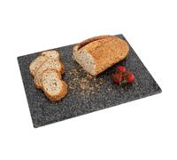 Black Speckled Granite Worktop Saver Paddle Food Cutting Slicing Chopping Board