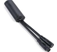 Black Speed Limit for unlock Cable for Segway for ninebot for zt3 Pro/for zt3 Pro-E, Top Speed Up to 40km/h, Cancel Overspeed Beep, & Play Electric Scooter Upgrade Accessory