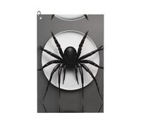 Black Spider Golf Towel,Golf Towels For Golf Bags For Men Golf Bag Towel Golf Accessories Golf Gifts For Men