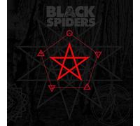 Black Spiders - Black Spiders (Brown Vinyl) [VINYL]