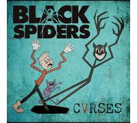 Black Spiders - Cvrses [VINYL]