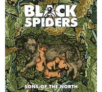 Black Spiders - Sons Of The North [VINYL]