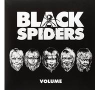 Black Spiders Volume LP Vinyl NEW