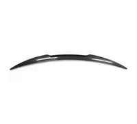 Black Spoiler Compatible for BYD Seal EV Tail Fin 2023 2022 2024 Car Rear Wing Accessories Lightweight Easy installation(Carbon Paint)