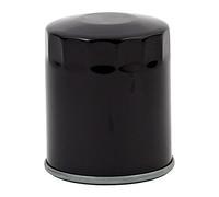 Black Sportster Oil Filter for Harley Davidson Sportster from 1984 to 2018