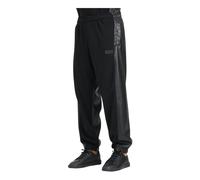 Black Sporty Jogger Trousers Contemporary Style - male - Versace Jeans Couture - Sweatpants - Black - S - Trousers S