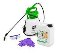 Black Spot Crikey Mikey Black Spot Mould Wizard 5L & Cleaning Sprayer Kit