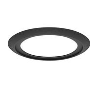 Black Spot Ring D100 for 68mm Cut Outs
