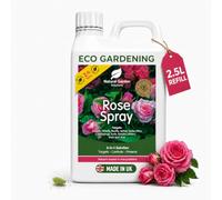 Black Spot Spray for Roses | Ready To Use 3 in 1 Solution Target Control Protect | Aphid Solution for Roses, Greenfly and Blackspot Treatment | Rose Protection Spray | 2.5L Refill