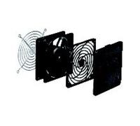 Black Spout Mesh Hole Diameter 108mm ClimaSys NSYCAG108LP