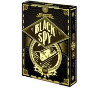 Black Spy Board Game