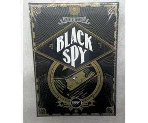 Black Spy deluxe classic card game (brand new & sealed) ZMAN