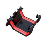 Black Square Gutter Union Joint, Freeflow 114mm Rain Water Systems