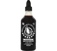 Black Sriracha Chilli Sauce 455ml by Flying Goose