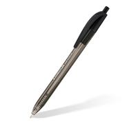(Black) Staedtler 4230 Retractable Ballpoint Pen