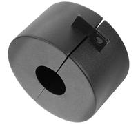 Black Stainless Steel Door Knob Lock Out Device with Installation Tools