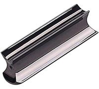 Black Stainless Steel Electric Guitars Finger Slide Slider Tone Bar