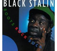 Black Stalin - Roots Rock Soca [CASSETTE]