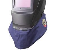Black Stallion AH2140-NS Fr Wraparound Helmet Bib