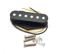 Black Standard Tele lead Sound Bridge Pickup for Telec-aster Electric Guitar