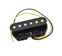 Black Standard Tele Lead Sound Bridge Pickup For Telecaster Electric Guitar