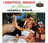 BLACK STANLEY HIS - CHRISTMAS HOLIDAY FOR ROMANCE - CD - F600z