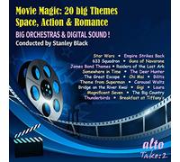 Black, Stanley - Movie Magic-20 Big Themes Space,Action & Romanc